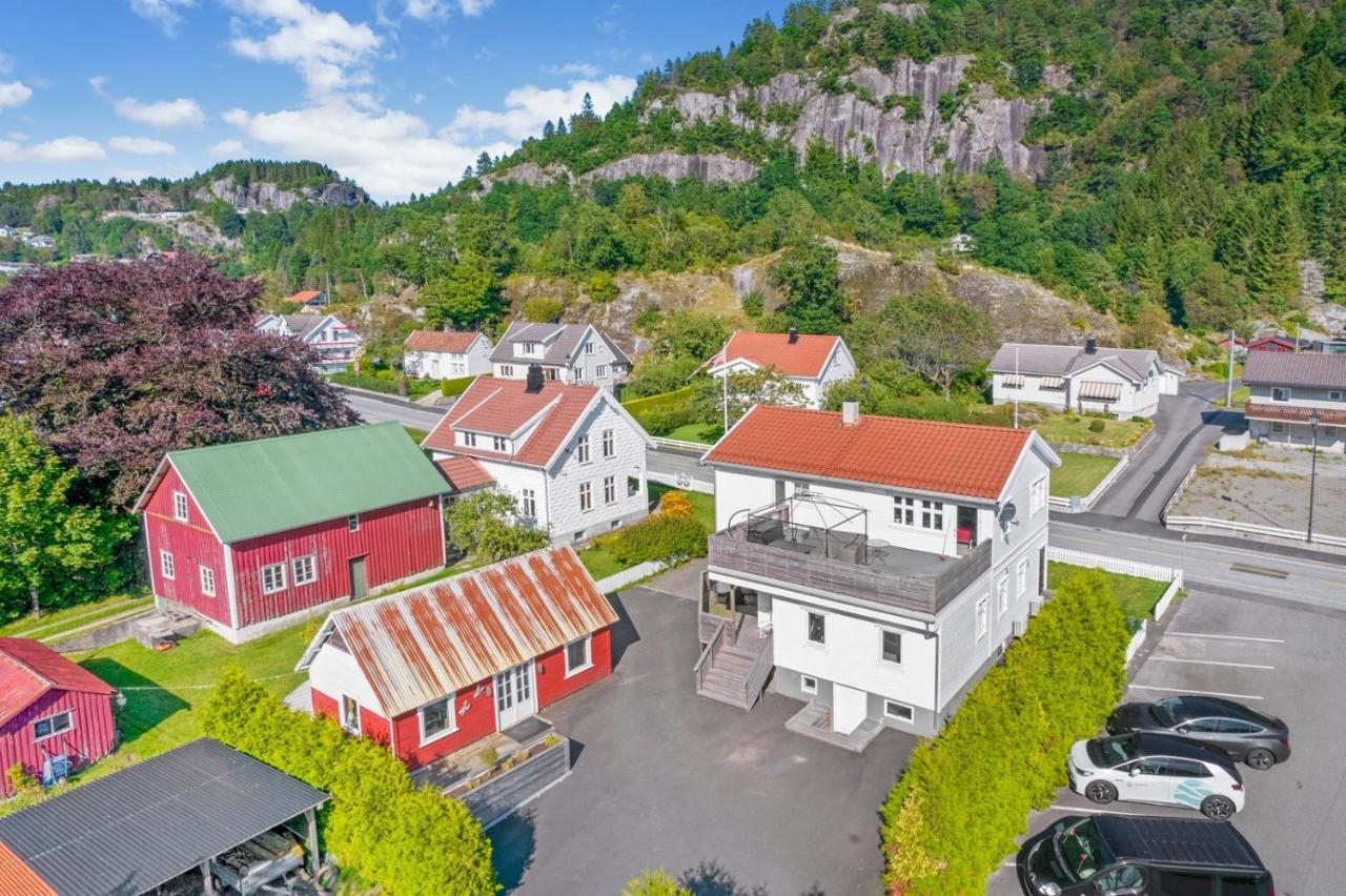 Fedafjorden Apartments Exterior foto